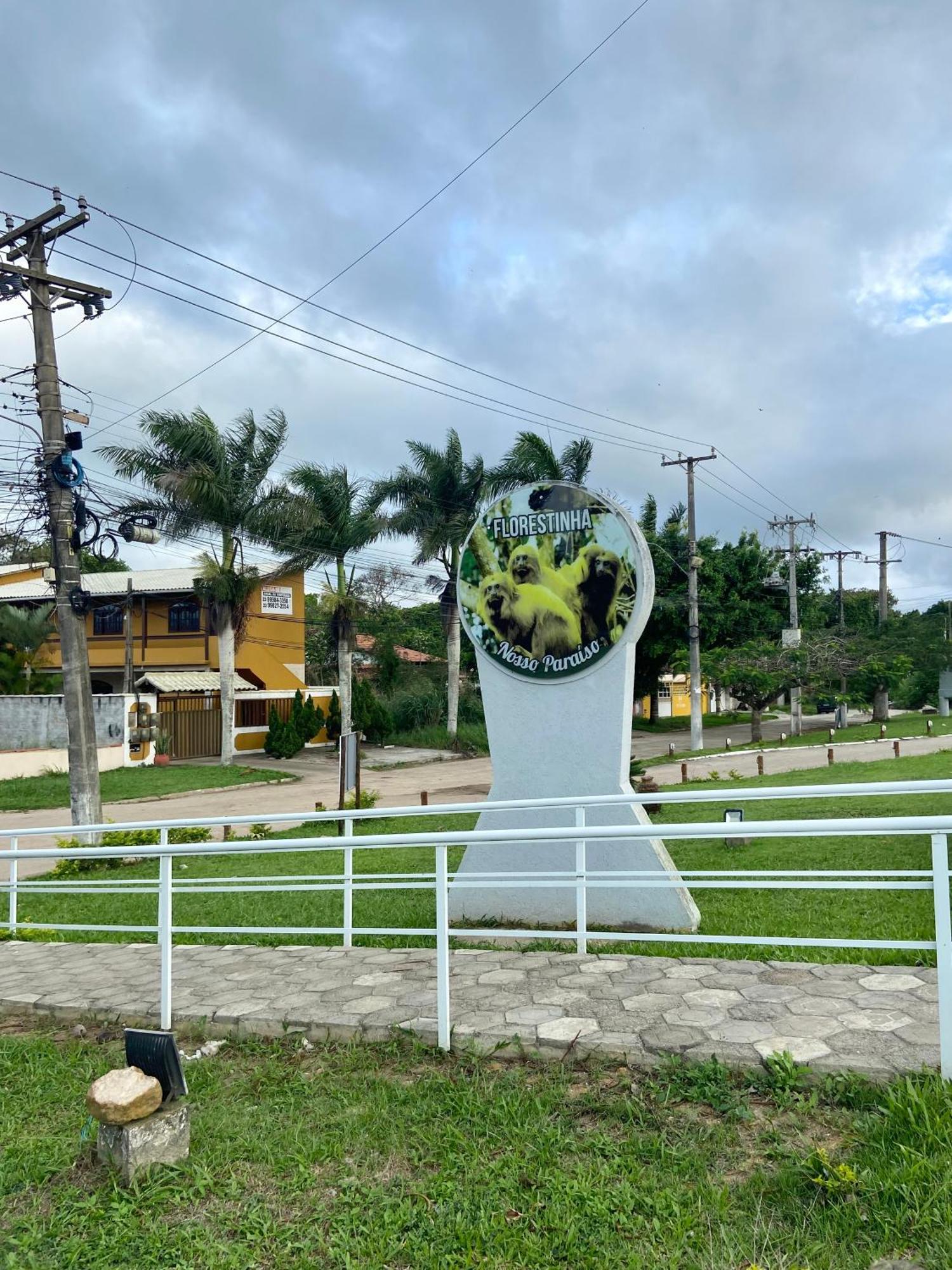 Pousada Recanto Beach House - Cabo Frio - Rj- Unamar- Cond Florestinha - 1 Min A Pe Da Praia Tamoios Luaran gambar